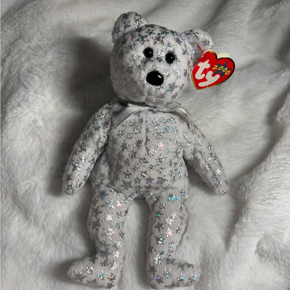The beginning beanie baby (2000)